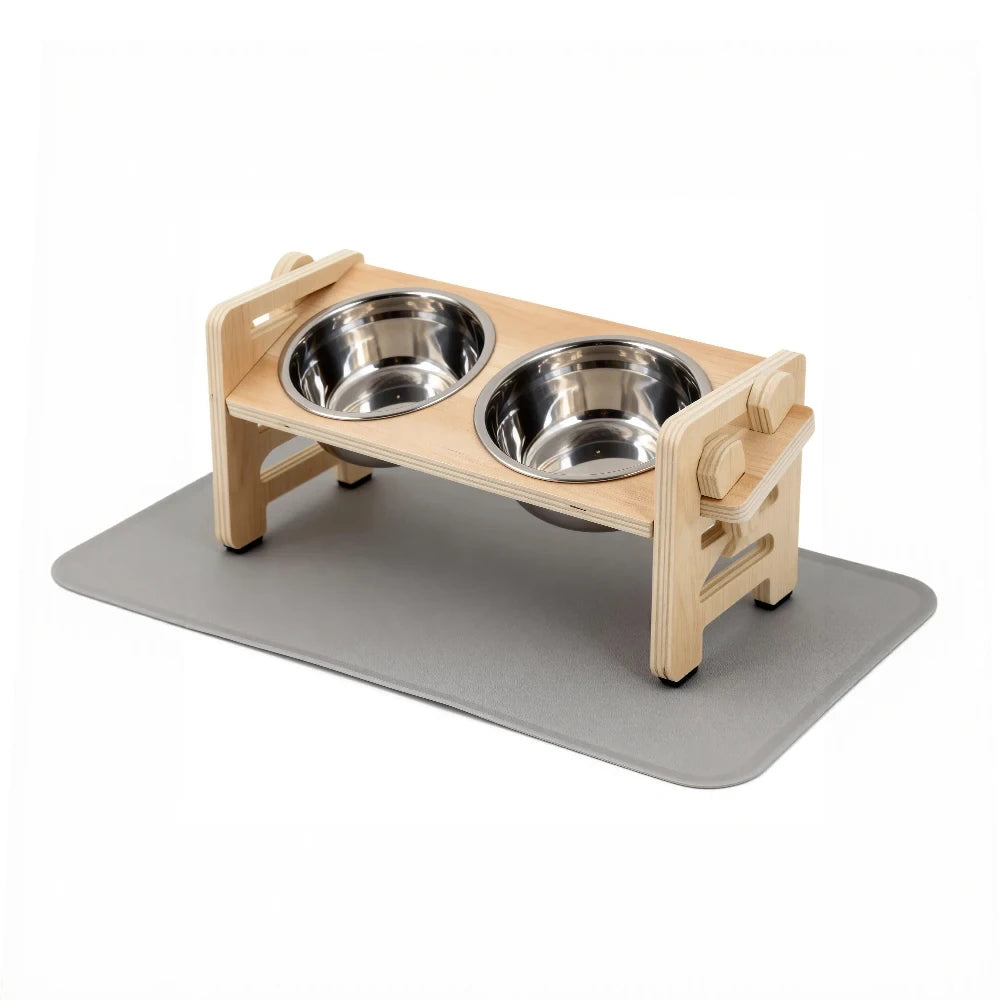 Puppy Feeder Set