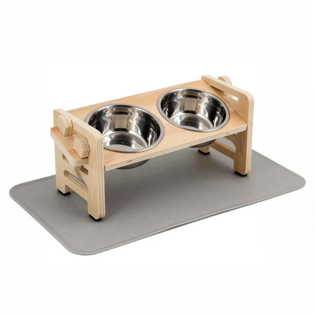 Puppy Feeder Set
