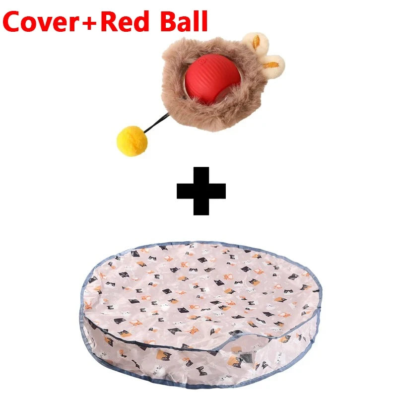 Interactive Cat Toy Set