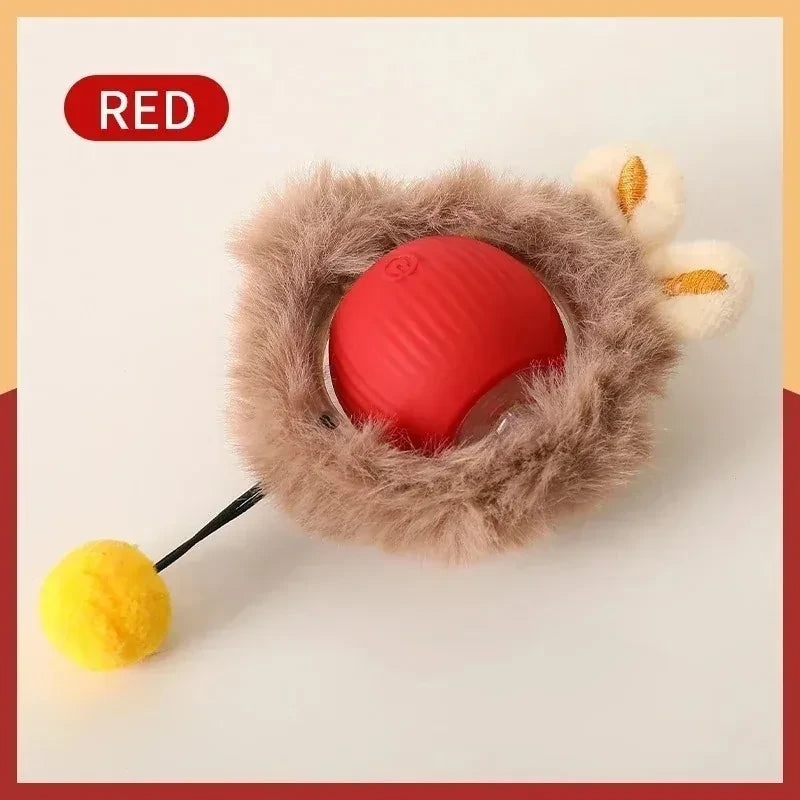 Interactive Cat Toy Set