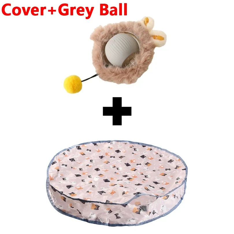 Interactive Cat Toy Set