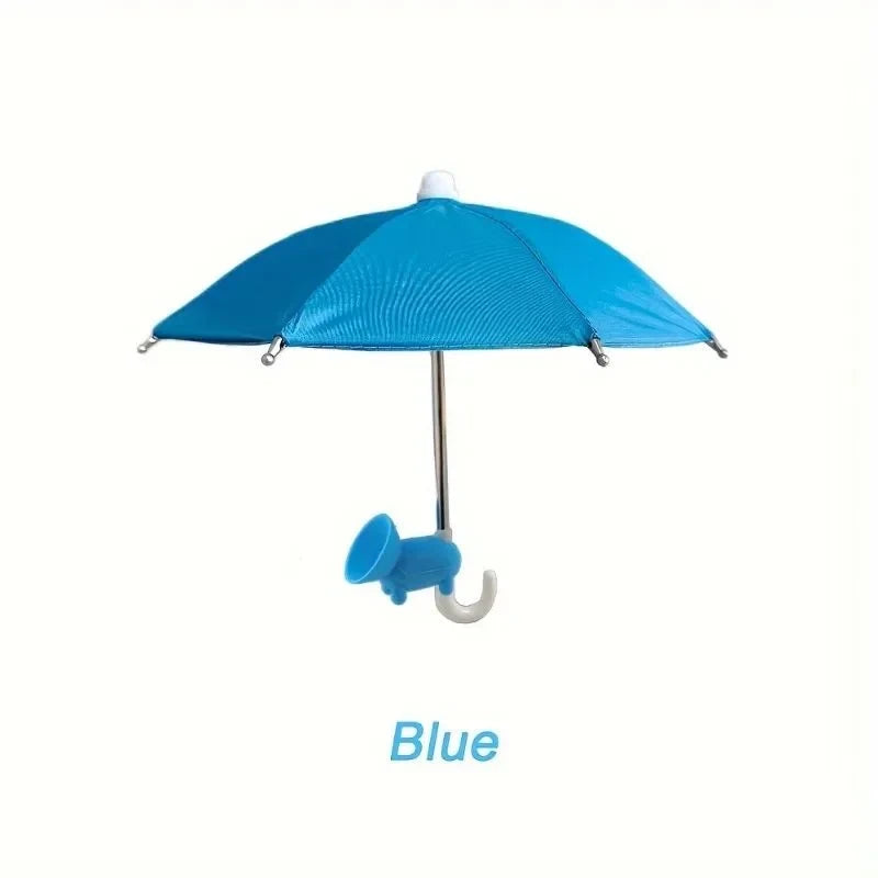 Smartphone Mini Umbrella