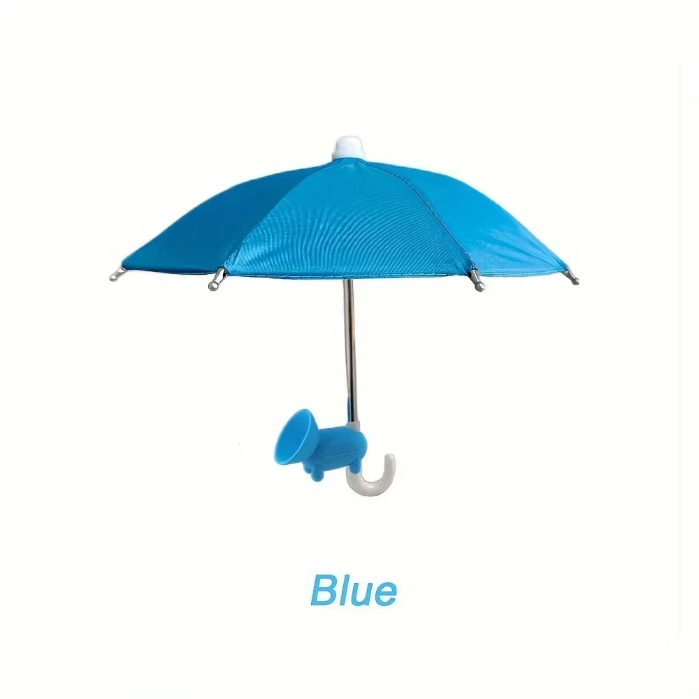 Smartphone Mini Umbrella