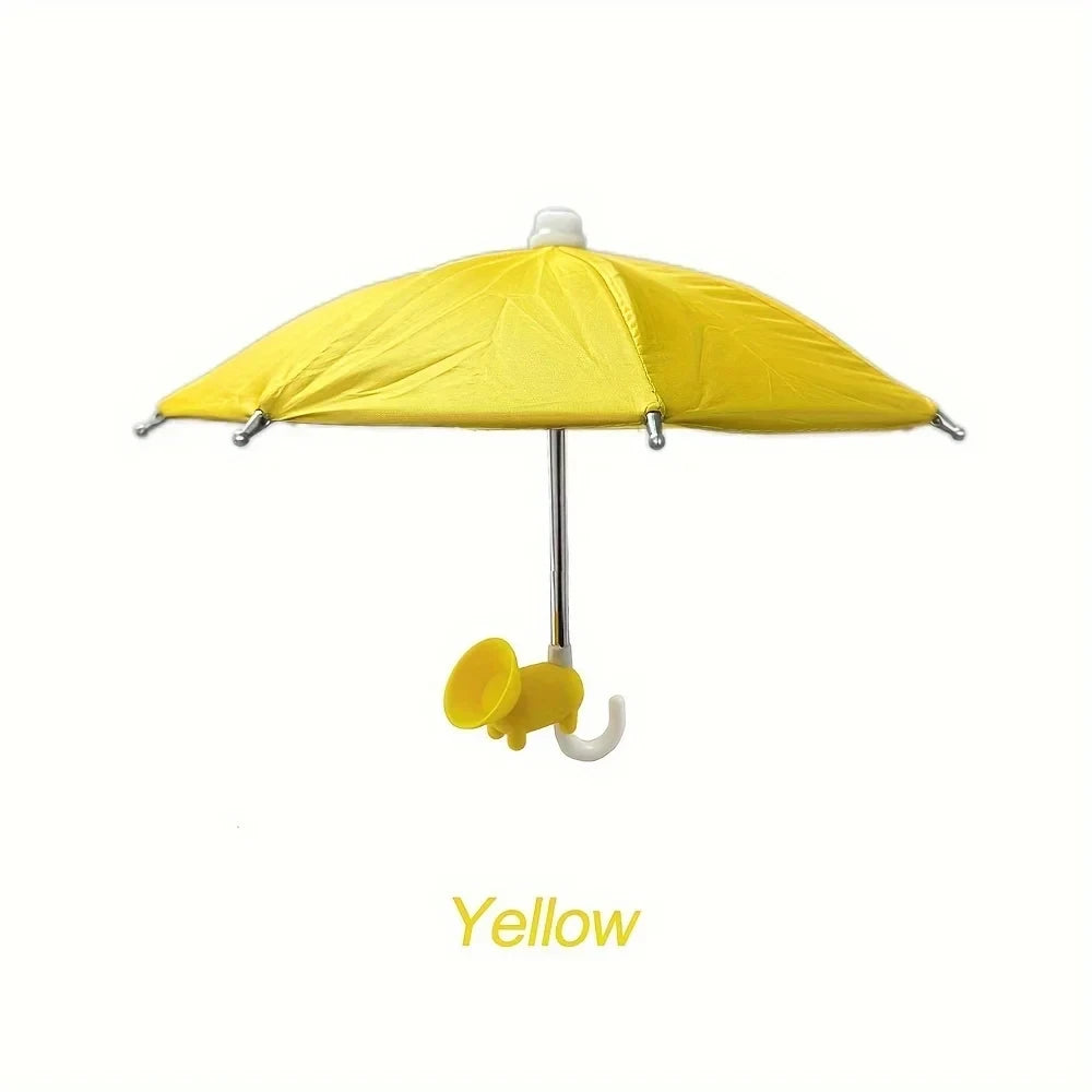 Smartphone Mini Umbrella