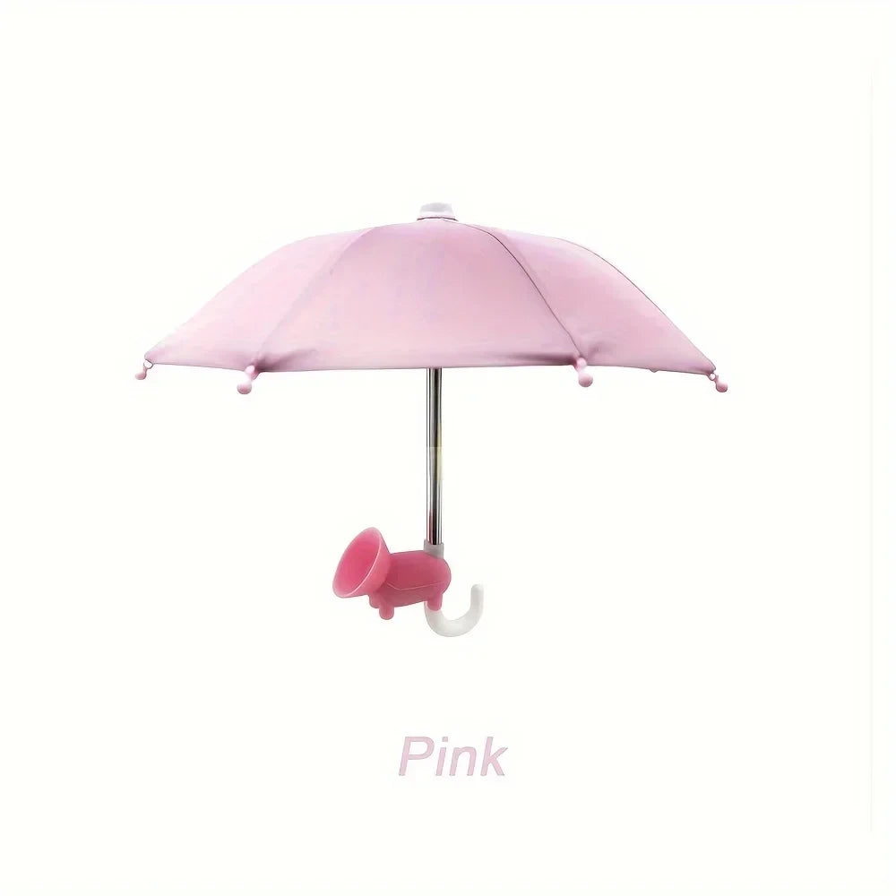 Smartphone Mini Umbrella