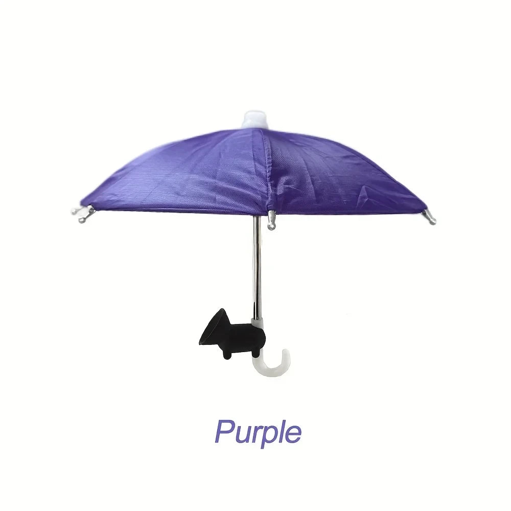 Smartphone Mini Umbrella