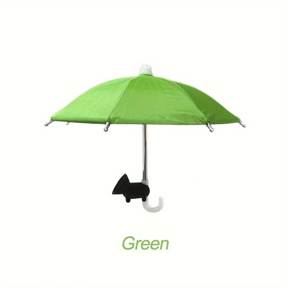 Smartphone Mini Umbrella